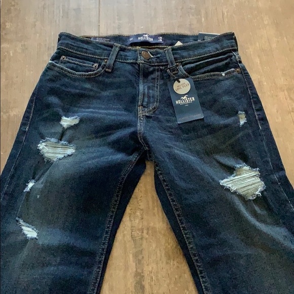 Men’s Hollister Jeans - Picture 2 of 6